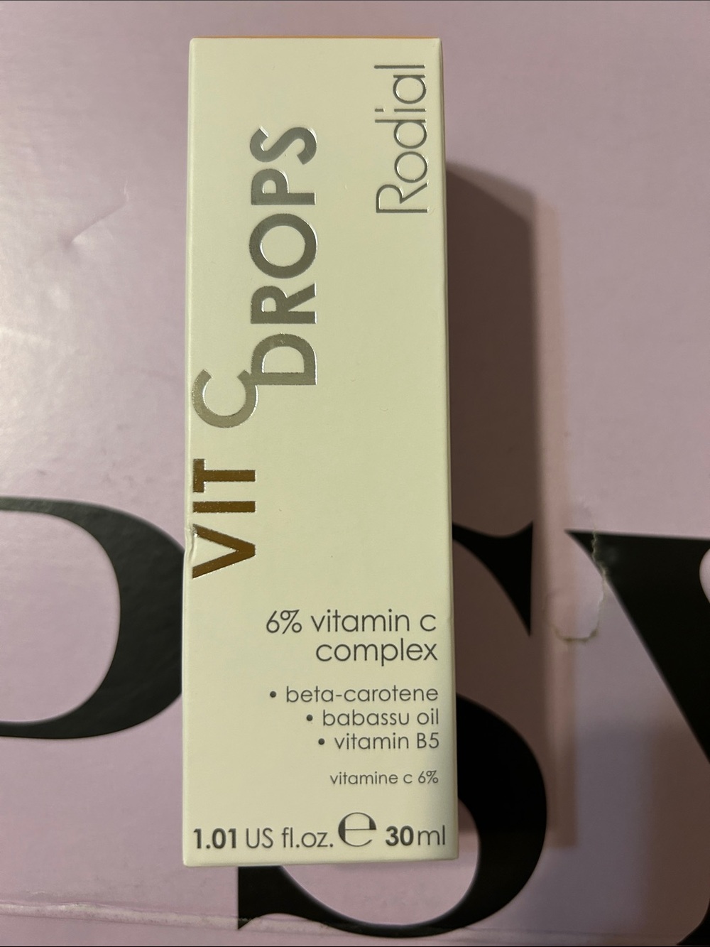 Rodial Vitamin C Drops